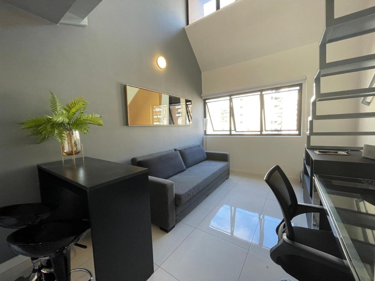 Duplex Moema Ao Lado Do Parque Apartman São Paulo Kültér fotó