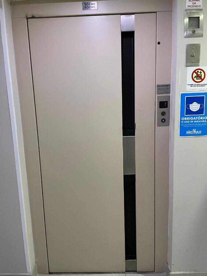 Duplex Moema Ao Lado Do Parque Apartman São Paulo Kültér fotó