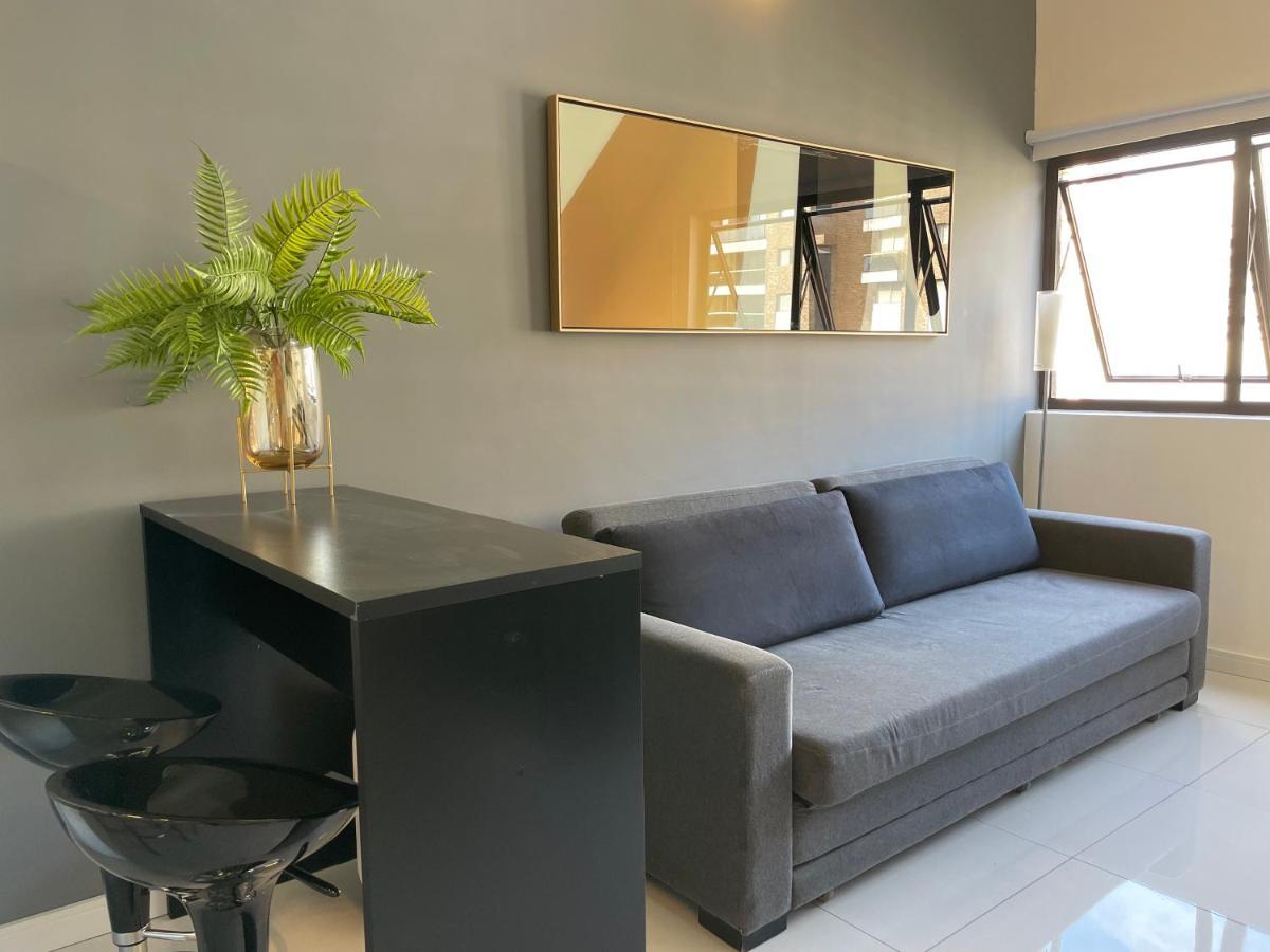 Duplex Moema Ao Lado Do Parque Apartman São Paulo Kültér fotó