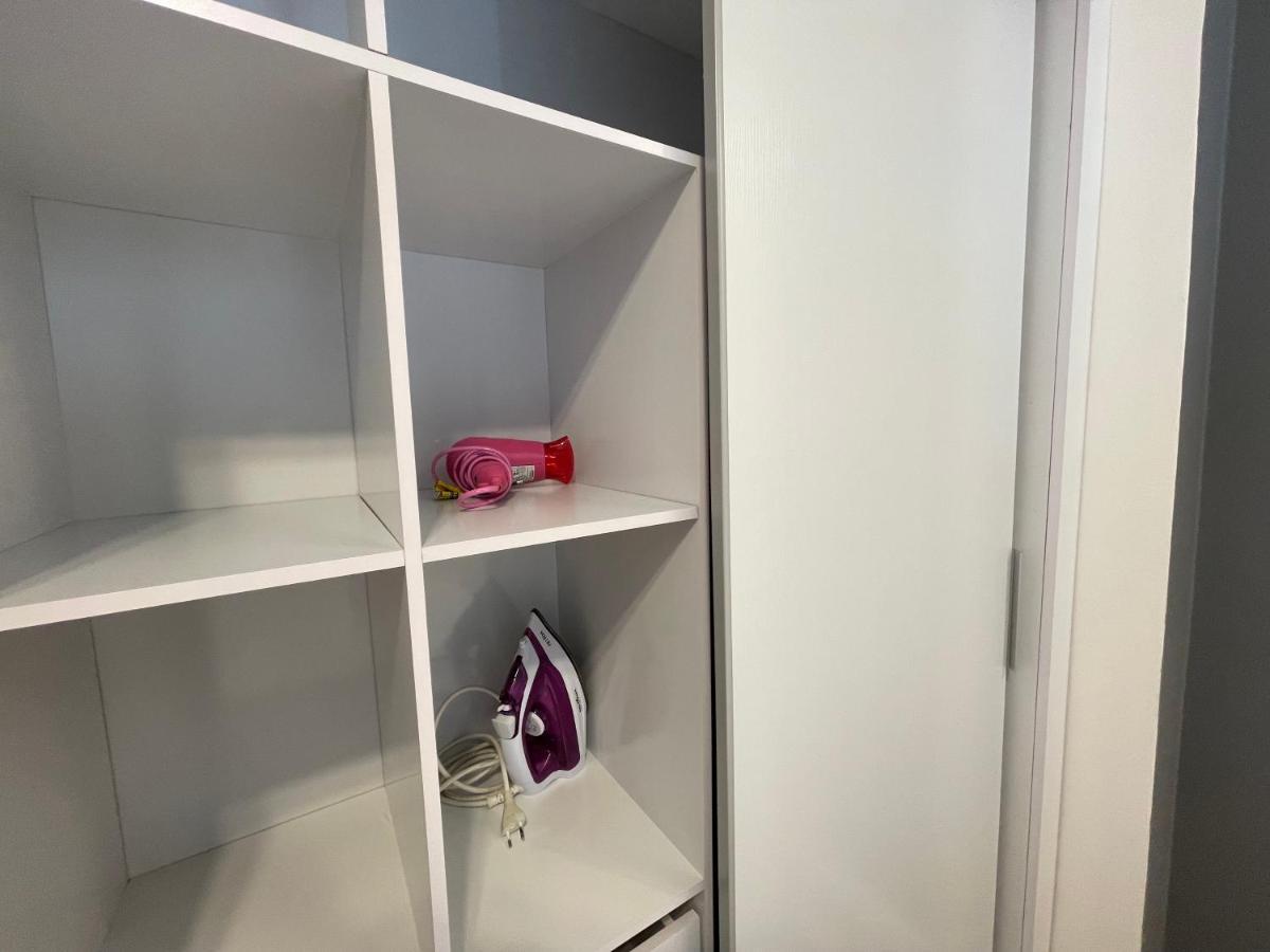 Duplex Moema Ao Lado Do Parque Apartman São Paulo Kültér fotó
