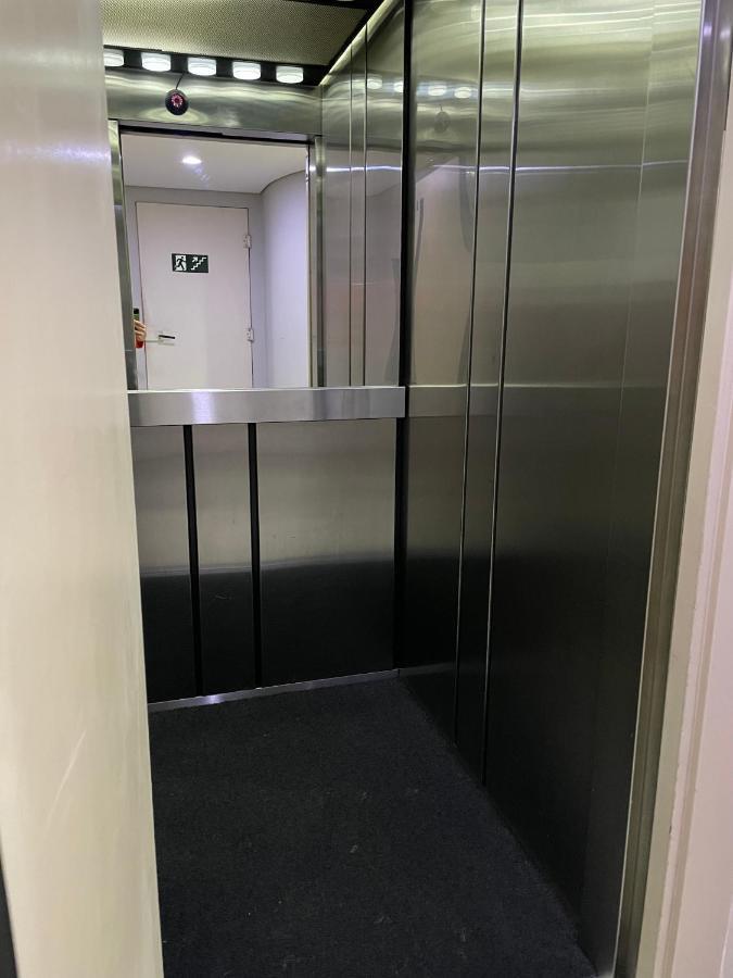 Duplex Moema Ao Lado Do Parque Apartman São Paulo Kültér fotó