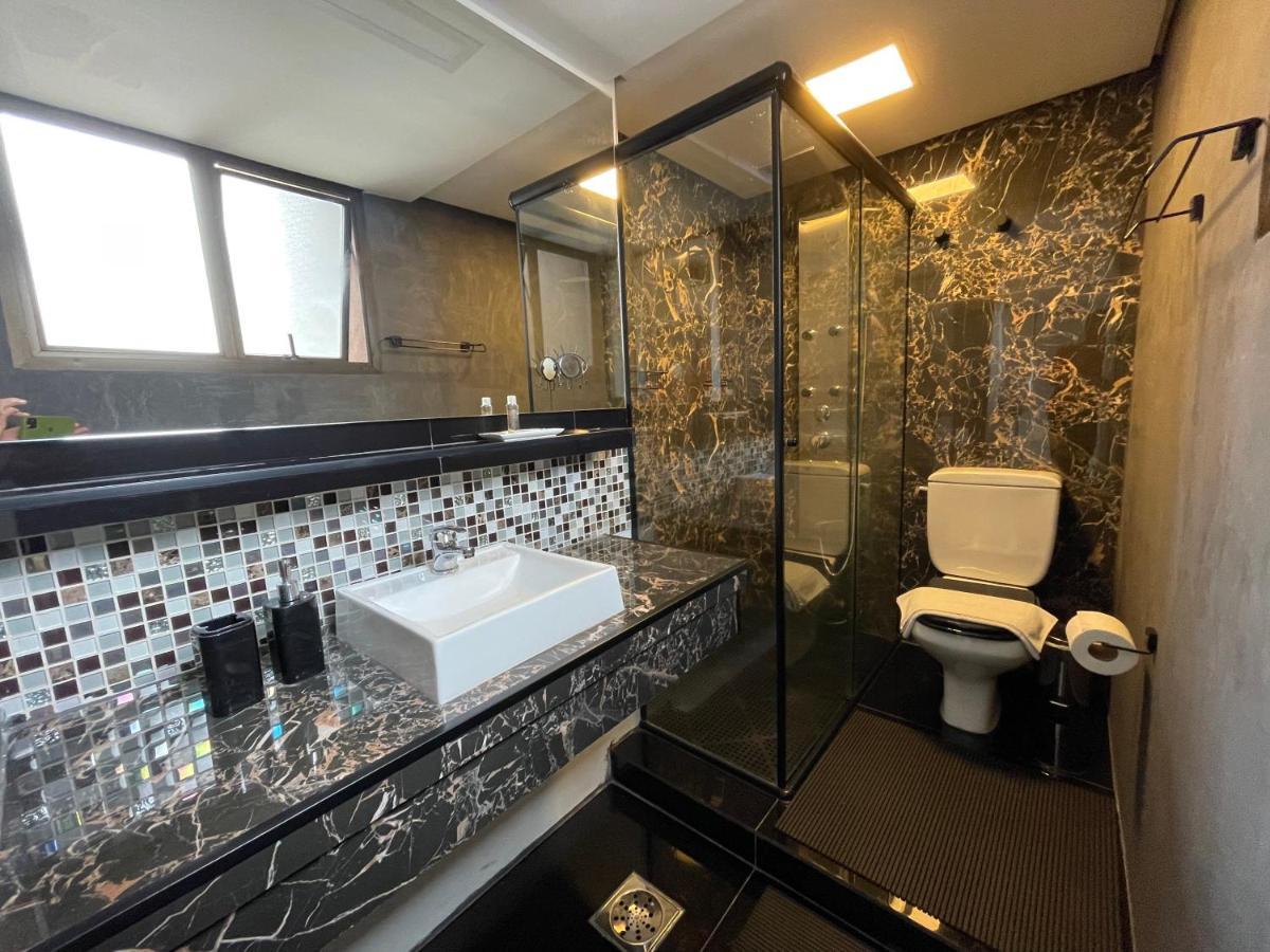 Duplex Moema Ao Lado Do Parque Apartman São Paulo Kültér fotó