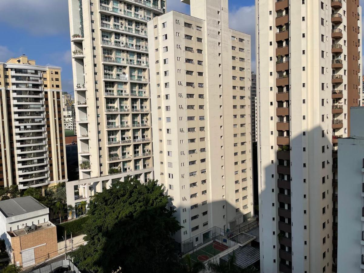 Duplex Moema Ao Lado Do Parque Apartman São Paulo Kültér fotó