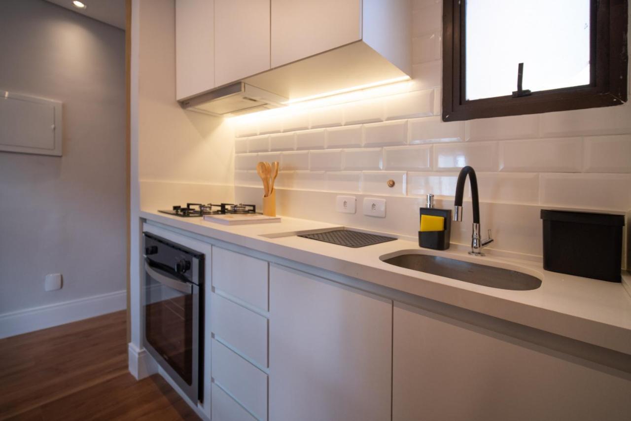 Duplex Moema Ao Lado Do Parque Apartman São Paulo Kültér fotó