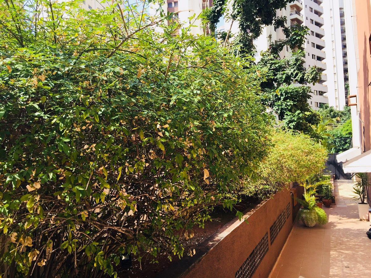 Duplex Moema Ao Lado Do Parque Apartman São Paulo Kültér fotó