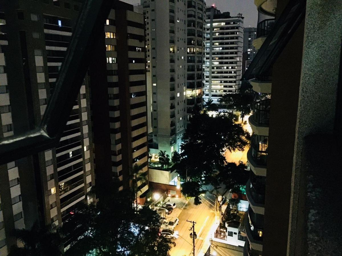 Duplex Moema Ao Lado Do Parque Apartman São Paulo Szoba fotó